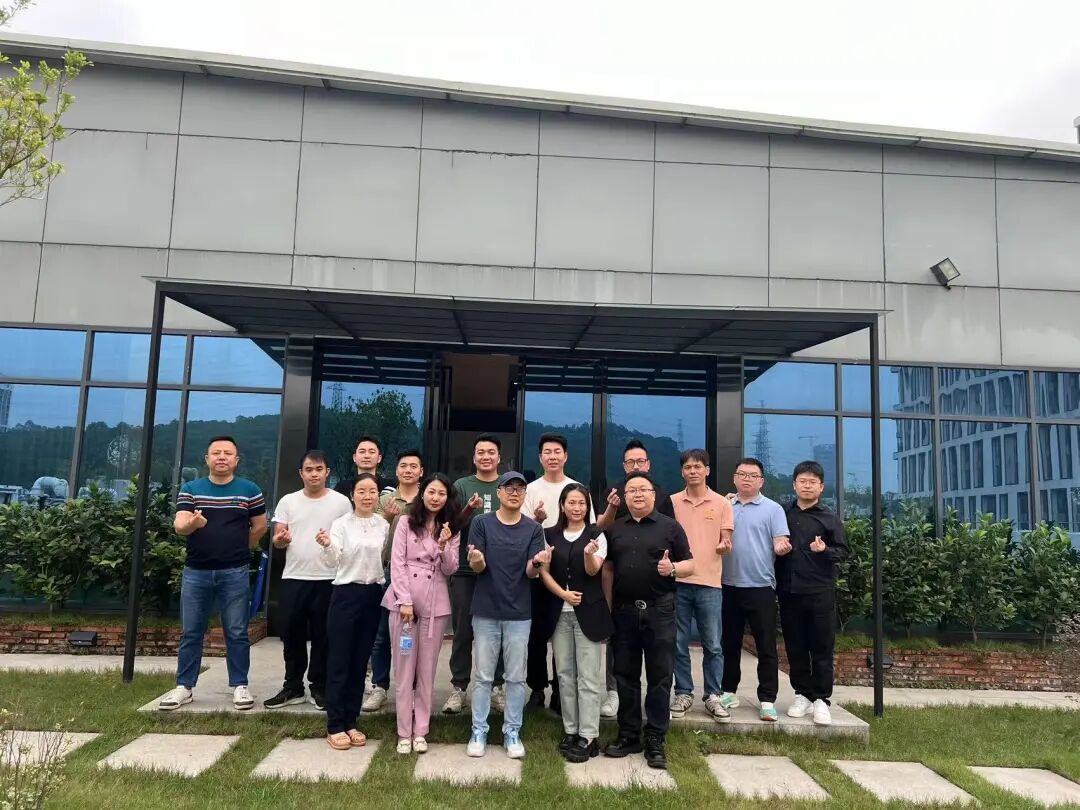 班级活动 | 不良资产包参观考察 - 图16