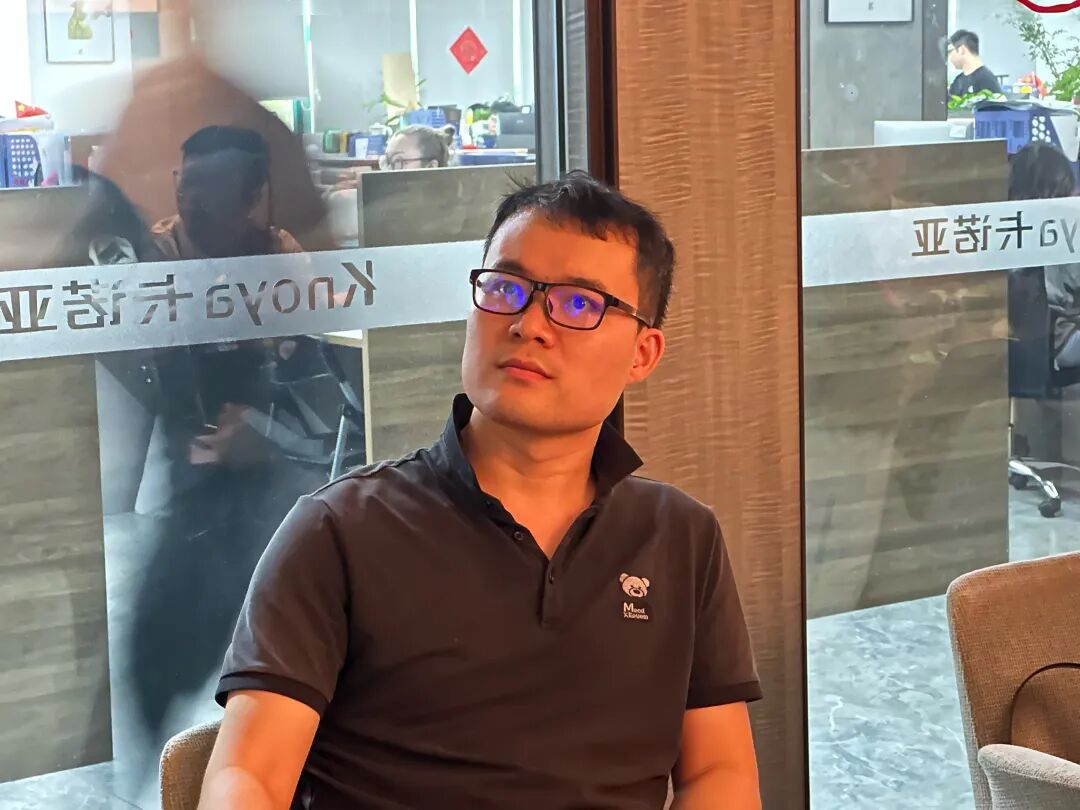 学员项目走访丨走进卡诺亚家居 - 图20