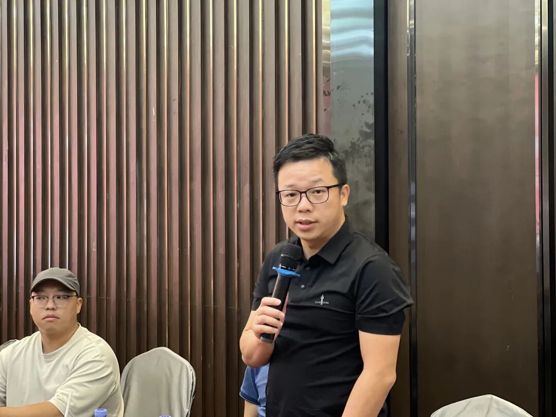 学加产城研习社十六期活动丨走进大源里广场 - 图13