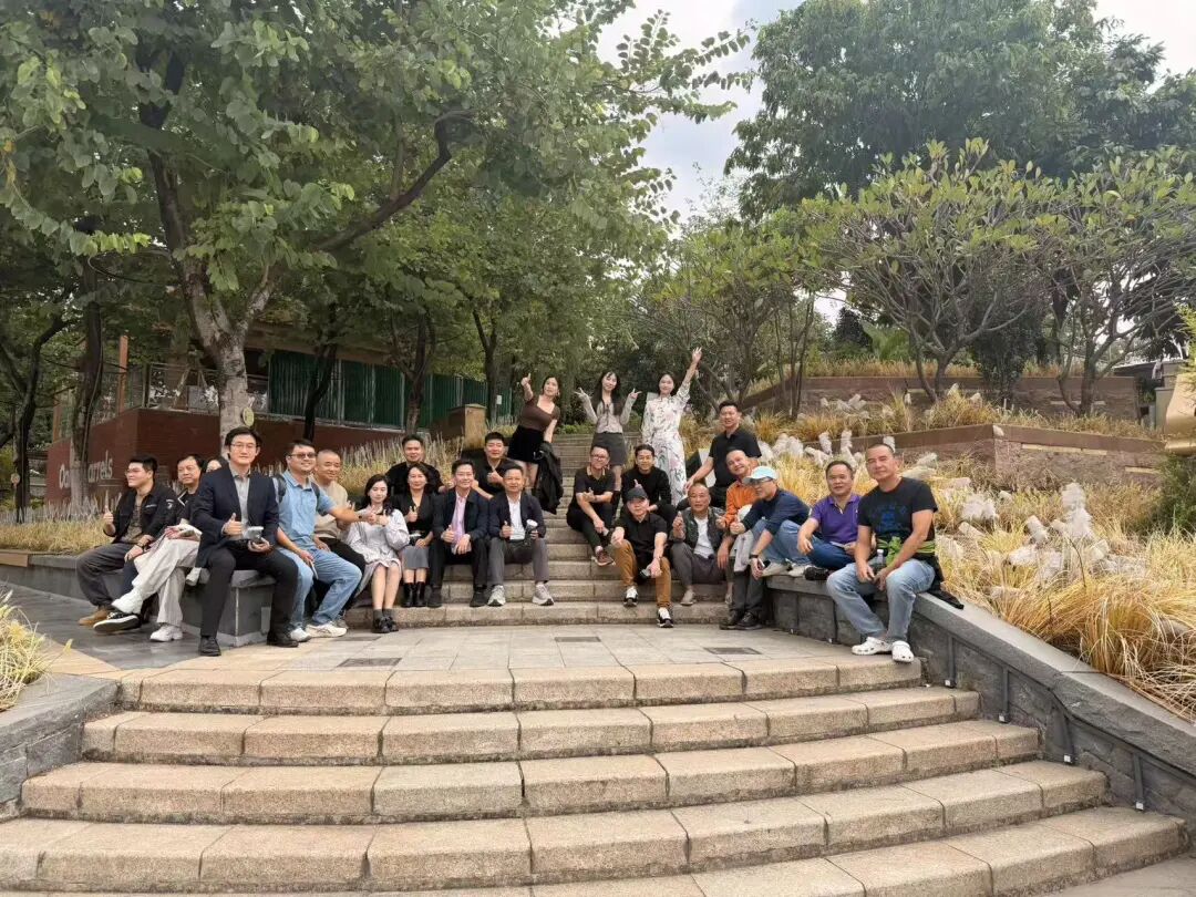项目参访 |走进佛山灯湖·樽岸威士忌文化街区 - 图39