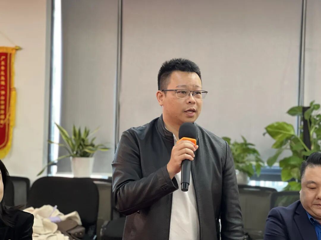 学员企业走访丨走进广东粤能工程管理有限公司 - 图9