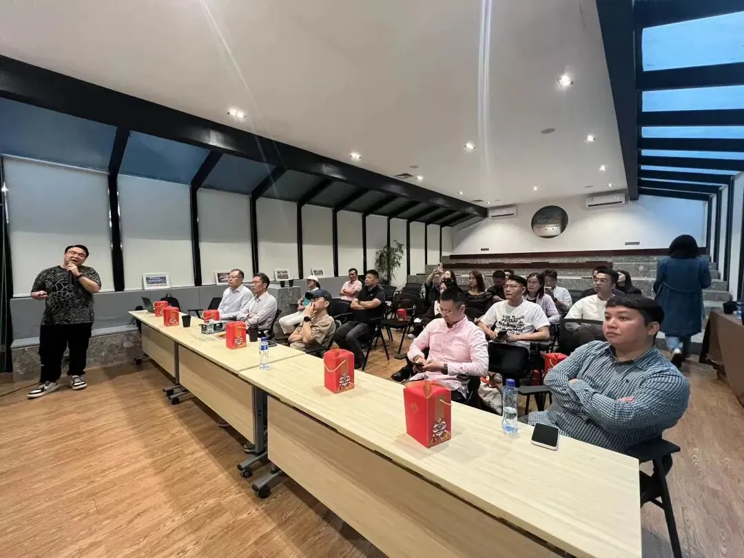 学员企业参访丨一座深含广府历史文化地标——佛山岭南天地 - 图24