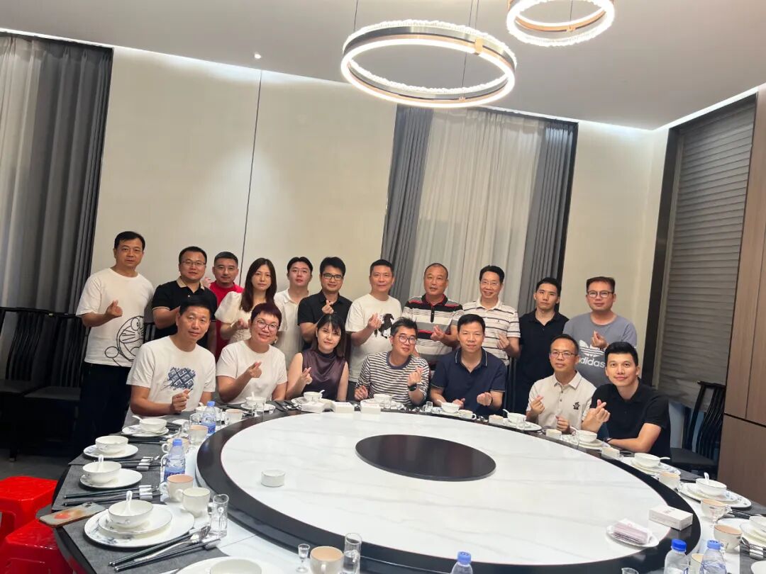 学员项目走访丨走进保利1918产业园 - 图34