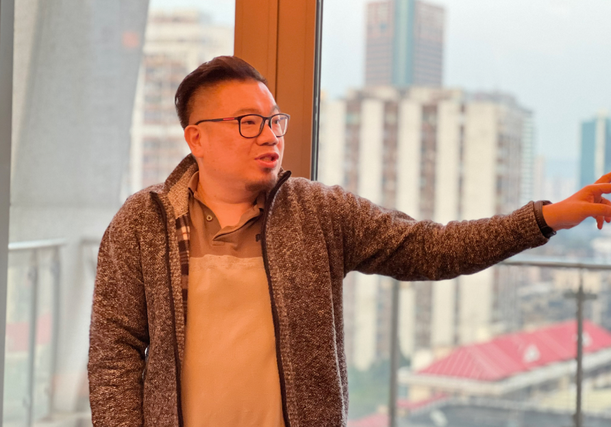 产业代表班学员企业走访丨走进广州德安丽舍凯宾斯基酒店 - 图7