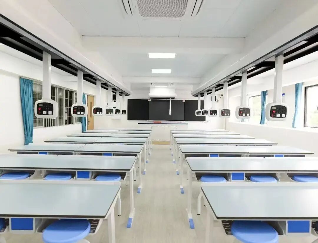 项目参访 |走进广州龙涛外国语学校 - 图23