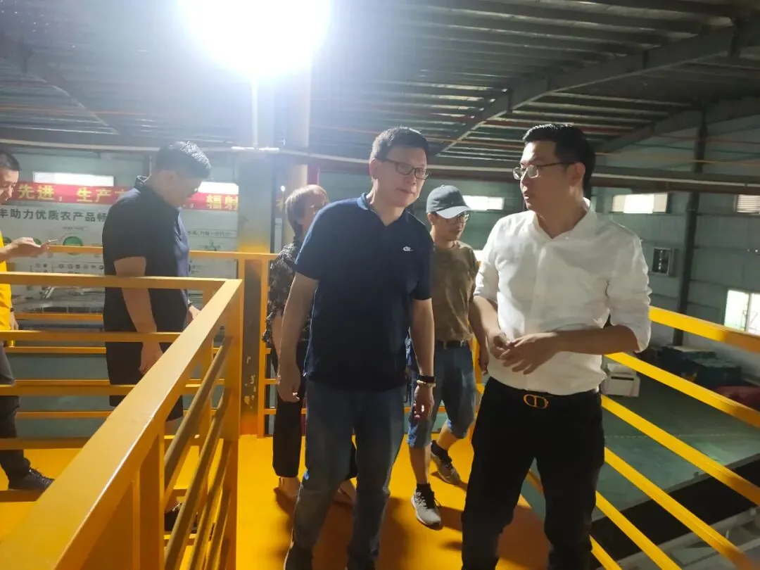 游学活动 | 走进客天下与十记果业 - 图32