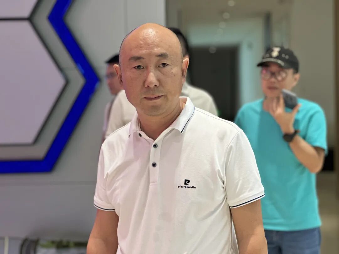 学员项目参访丨走进中安智谷 - 图15