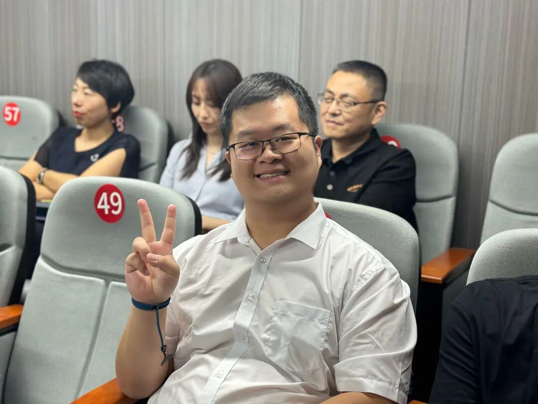 学员项目走访|走进白云财富名门 - 图33