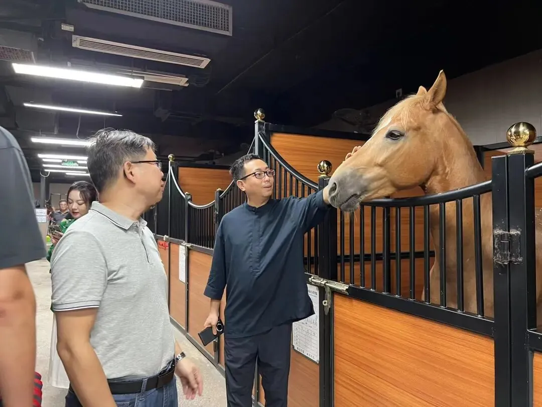 学员企业参访丨走进琶洲六元素 ·体验天地 - 图24
