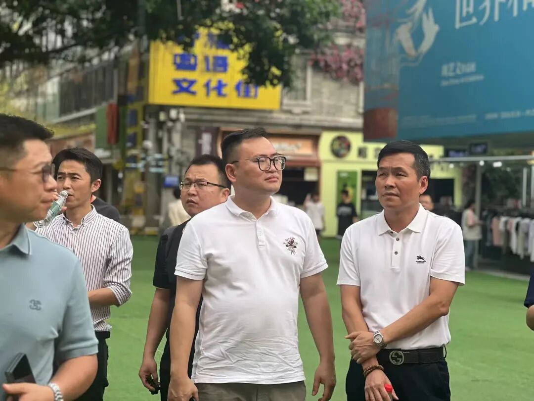 企业参访 | 走进全国网红商业地标 ——佛山创意产业园 - 图15