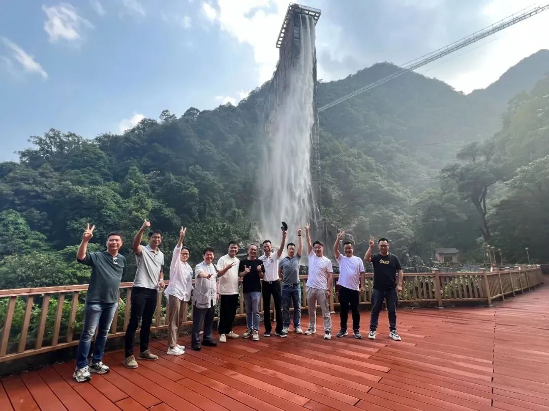 项目参访丨走进韶关云门山生态风景区&友丰油茶生态园 - 图13