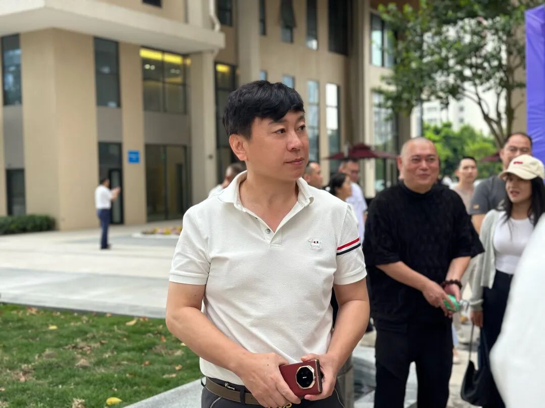 学员项目参访丨增城创悦产业园＆增城创悦孵化器 - 图21