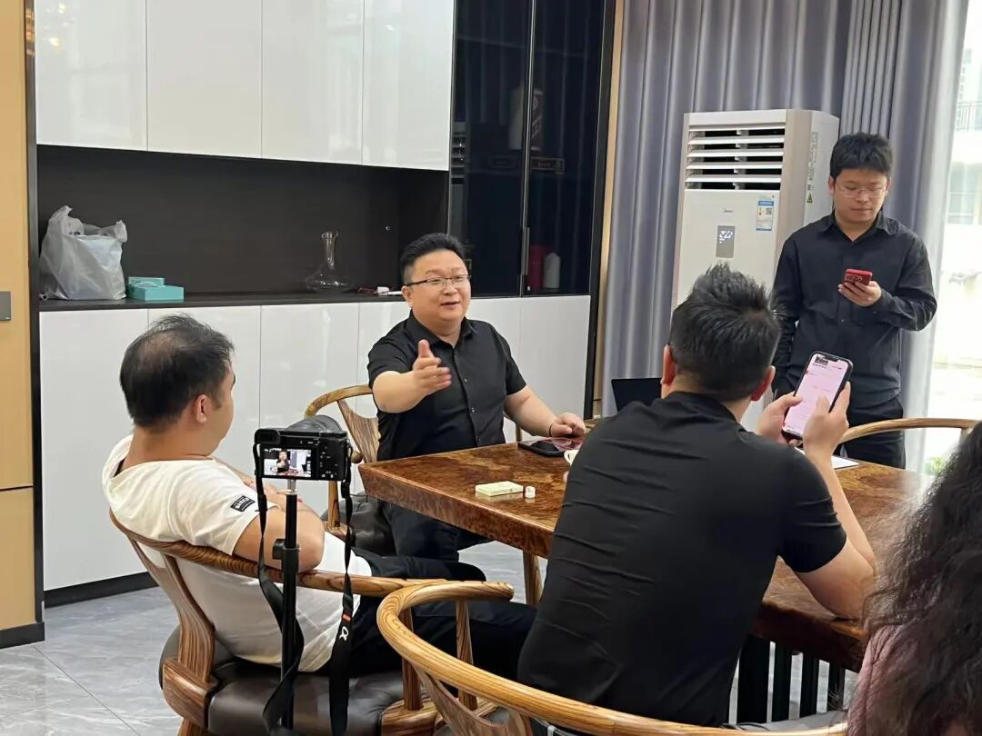 班级活动 | 不良资产包参观考察 - 图10