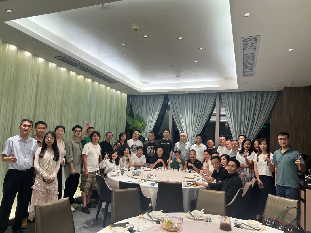 班级风采丨14-16期联谊聚会圆满落幕 - 图27