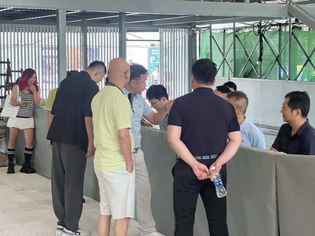 白云区同学会活动丨走进奥绅文体,探讨【 文广旅体+IP】融合发展运营模式 - 图15