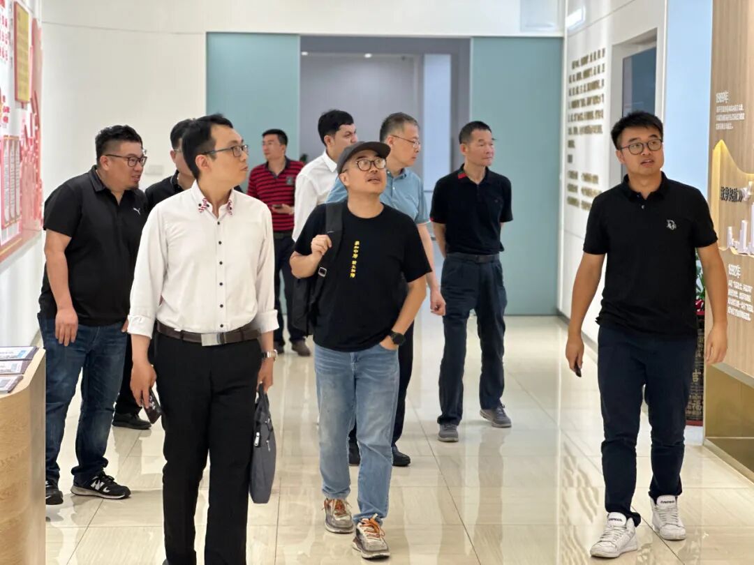 学员企业走访:走进丰诚集团有限公司 - 图2