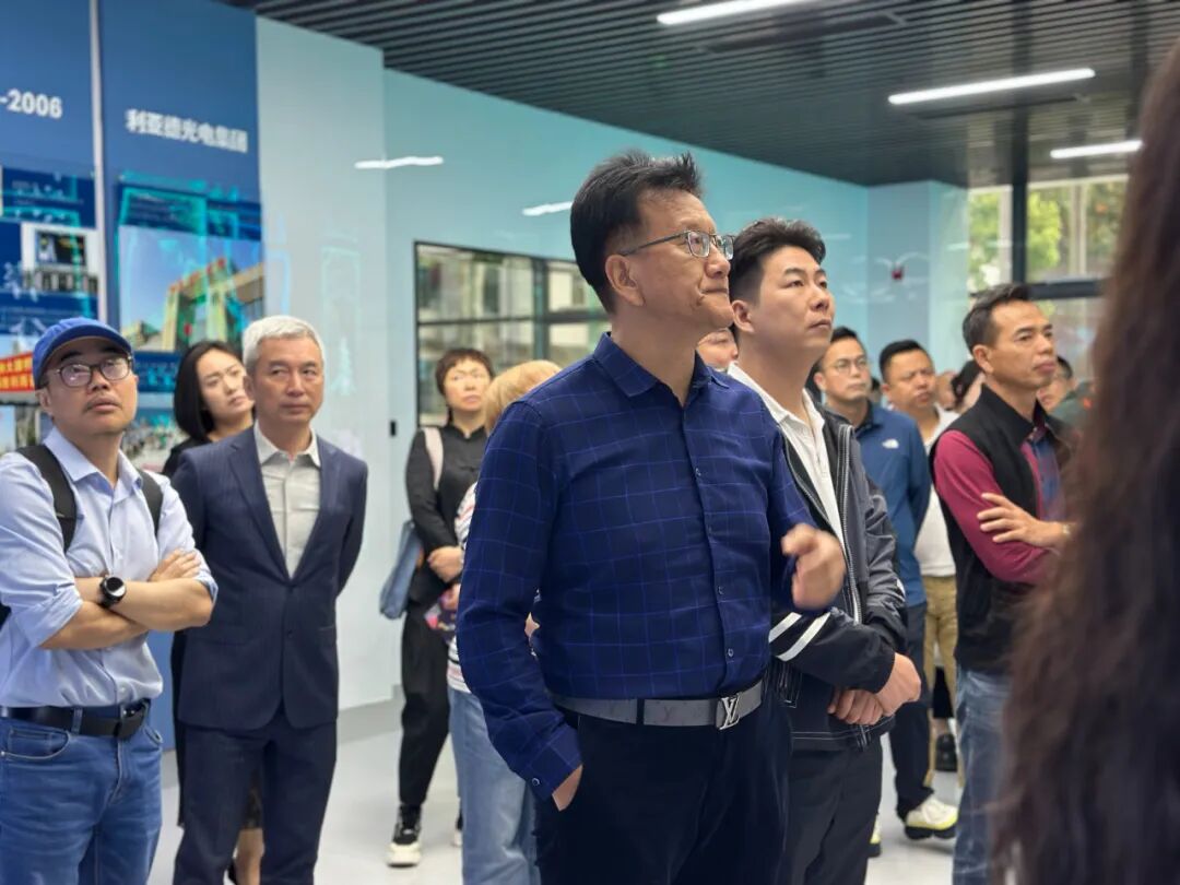 学员企业参访|走进“双奥之企”利亚德集团 - 图3
