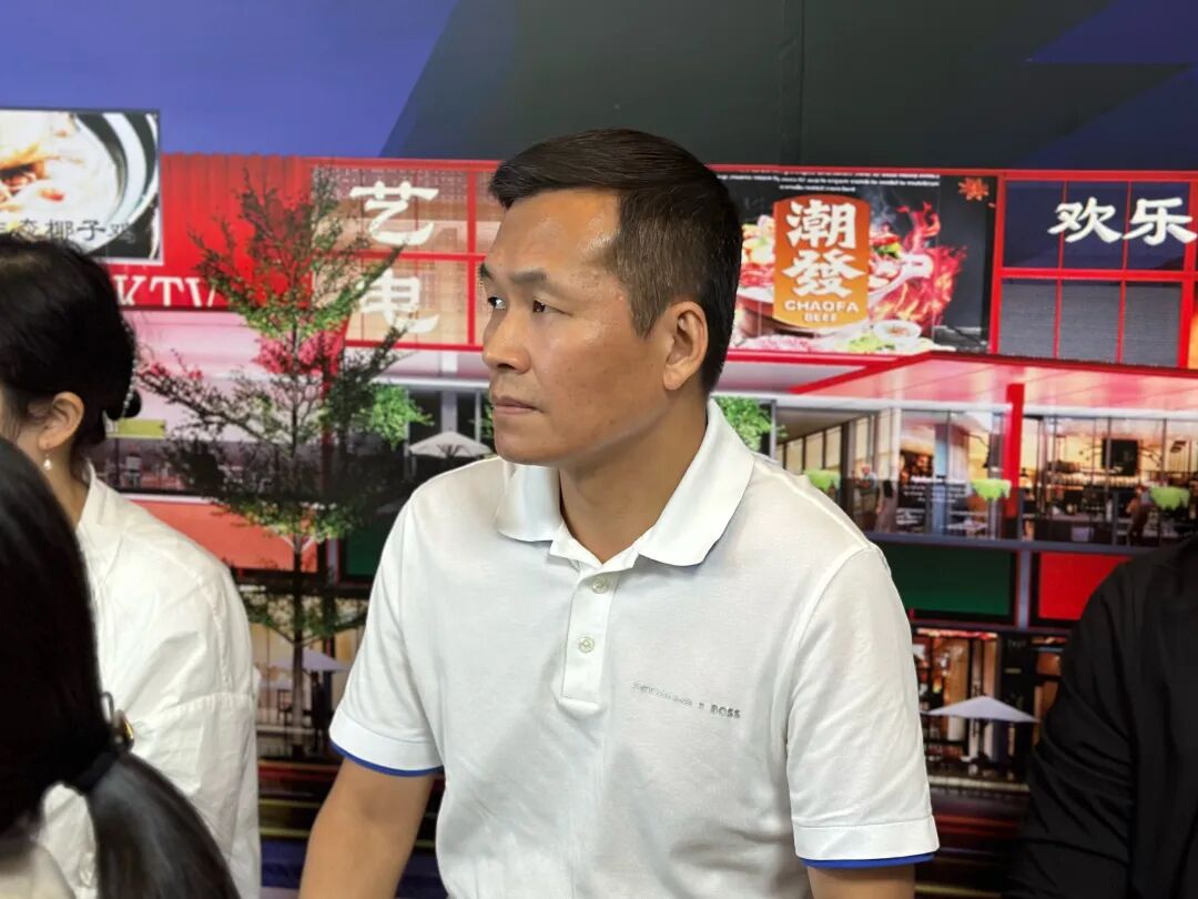 学员项目参访丨走进花都“田美新里”特色商业街 - 图7