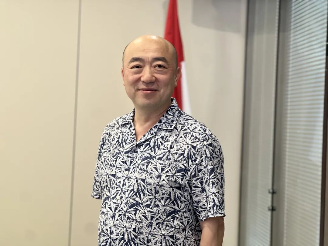 白云区同学会丨走进白云印象直播+产业园 - 图53