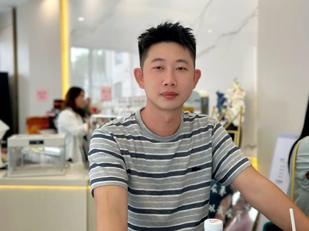 白云区同学会丨走进白云印象直播+产业园 - 图40