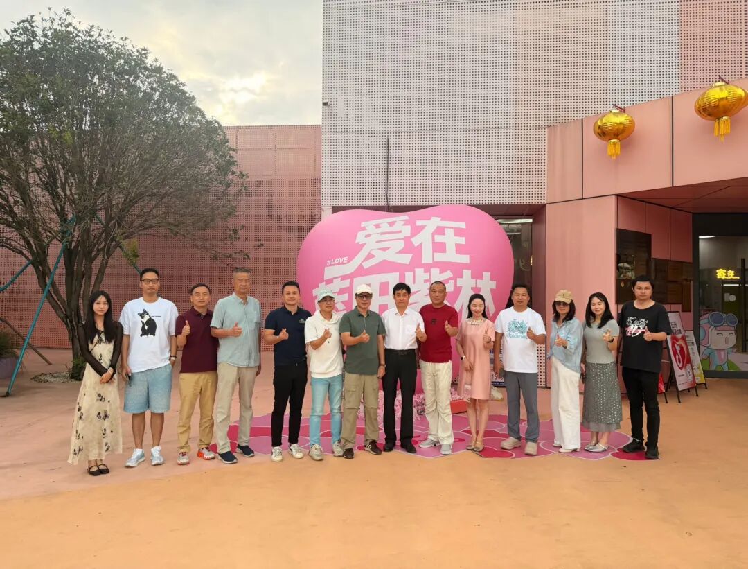 探秘广州花都TOP1研学基地背后逻辑:走进蓝田紫林,深度复盘农文旅“顶层密码” - 图25