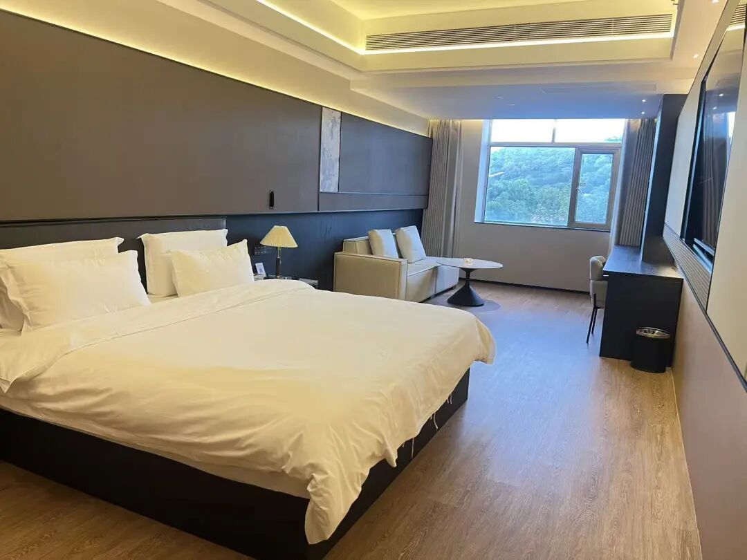 学员项目走访|探访中鸿兴实业:长租公寓的“轻量化微改造”与社区生态之道 - 图4