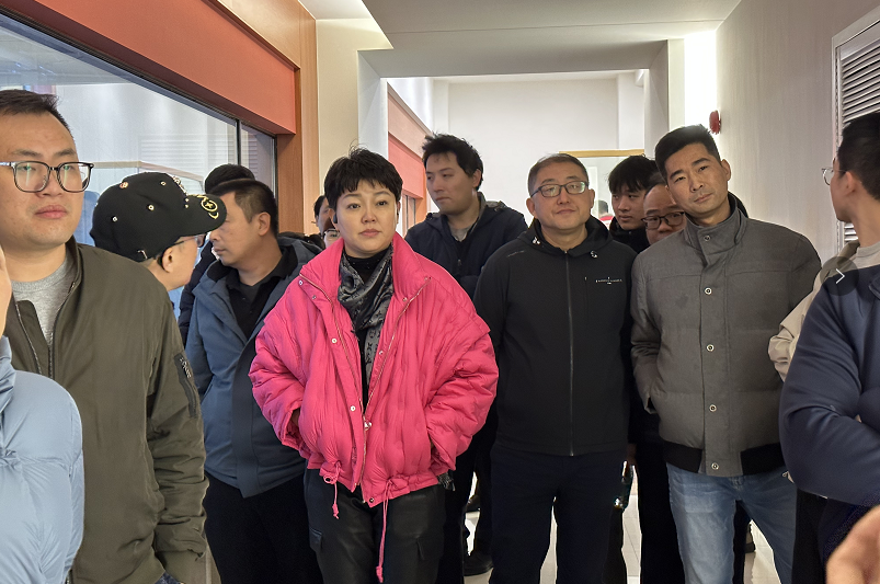 项目参访丨走进清远立邦涂料工厂 - 图7