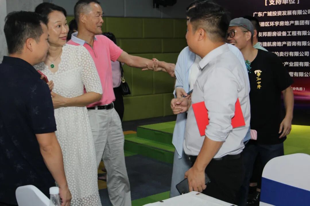 学加佛山同学会圆满成立 - 图21