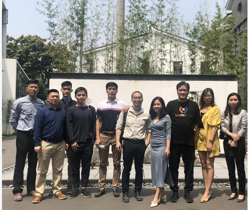 学加网参访丨走进华南植物园里的琪林里酒店 - 图12