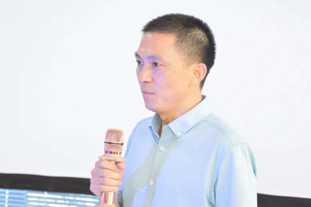 学加番禺区同学会活动丨走进番禺·崎立工业园 - 图2