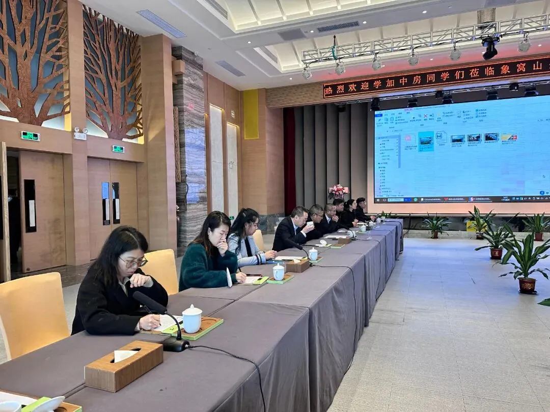 学员企业参访丨翔顺文旅,下好“现代旅游”一盘棋 - 图22