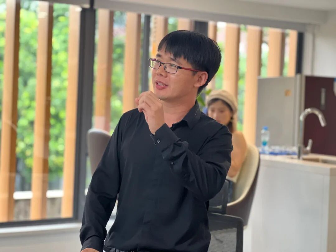 学员项目走访|走进番禺创新科技园 - 图10