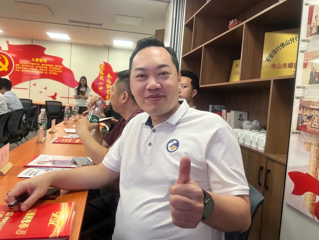走进顺德百强俱乐部,我们聊了聊园区安全这件事,解锁园区消防"无人值守"新玩法 - 图18