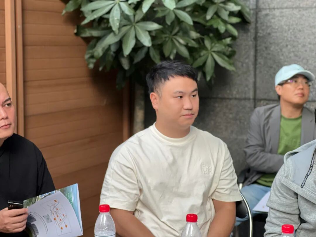 项目走访丨看同芯壹号智造城如何与“政企校村”联动 - 图28