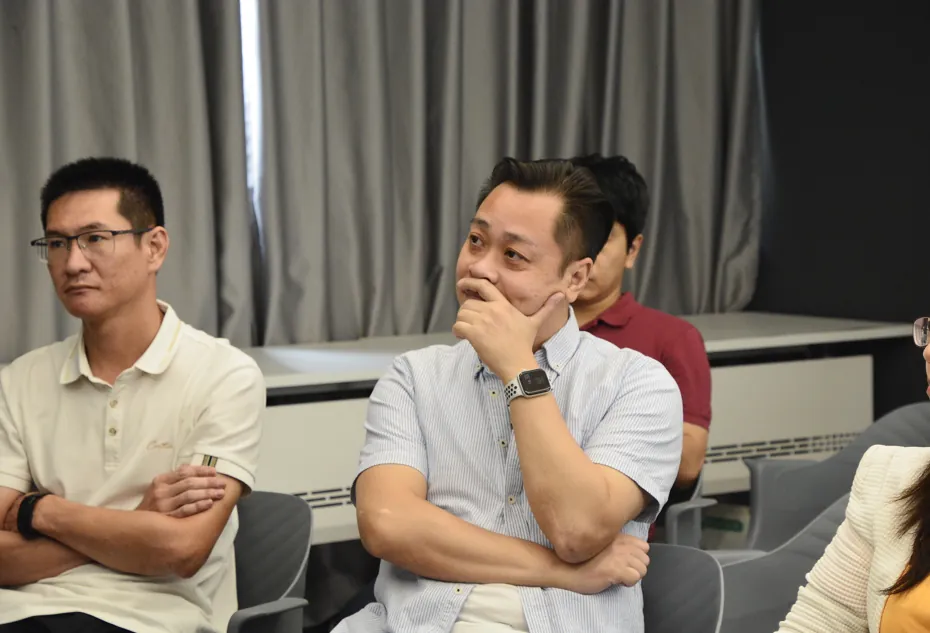 学员企业参访丨走进七客创悦湾 - 图4