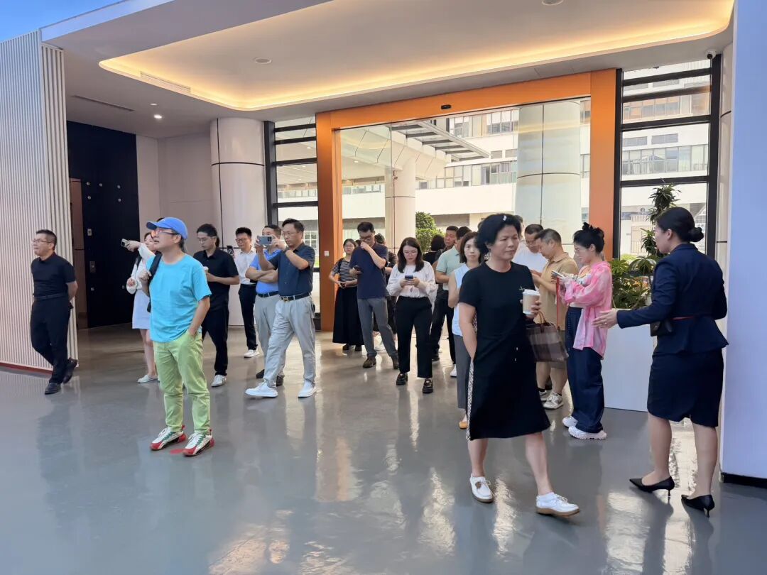 手握74万方科创高地,这家国企如何把产业园做成“香饽饽”? - 图5