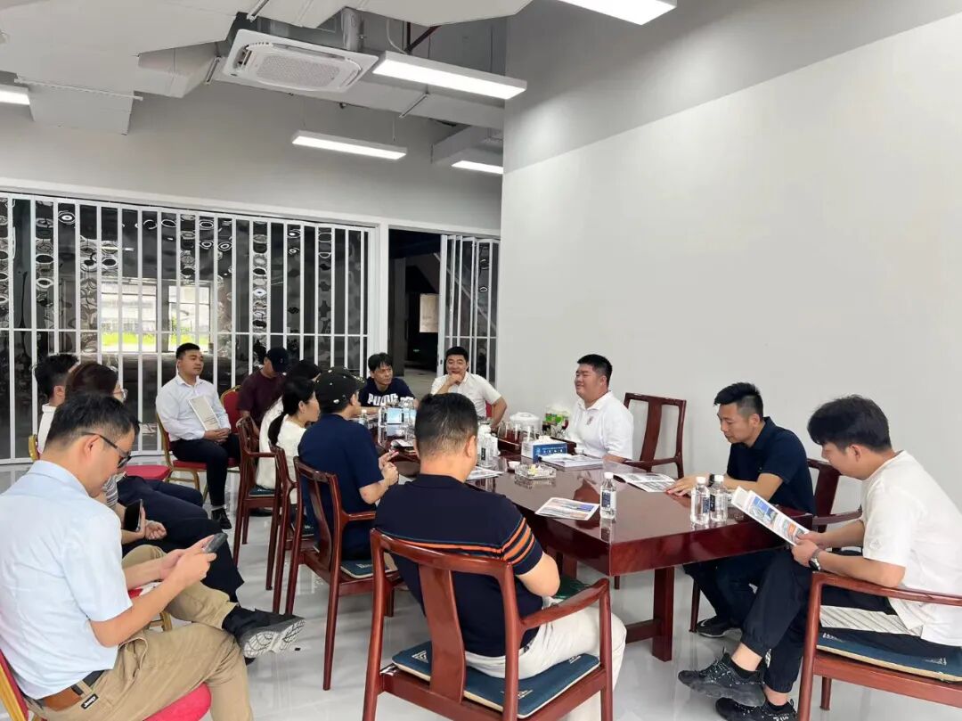 班级活动 | 走进广州东大门时尚中心 - 图8