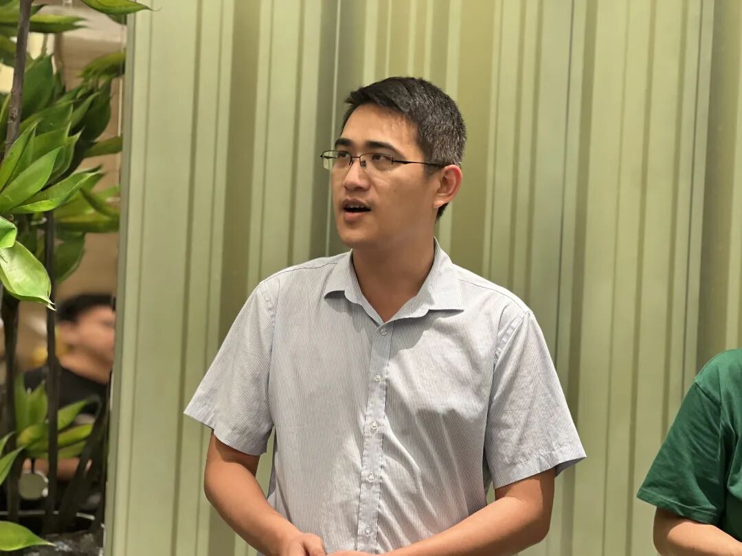 班级风采丨14-16期联谊聚会圆满落幕 - 图9
