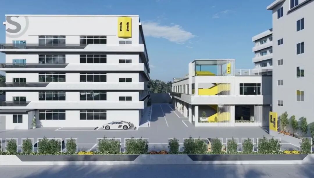 班级活动 | 走进广州市恒锋汇物业发展有限公司 - 图9