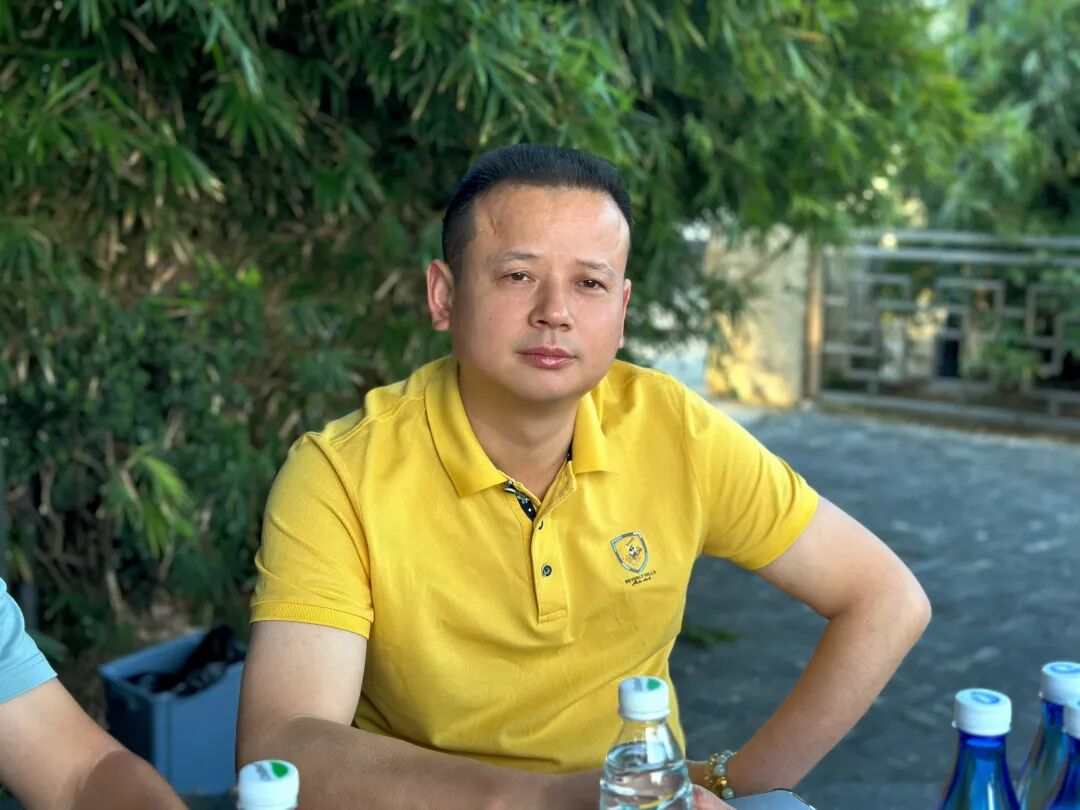 学加花都同学活动丨走进鼎盛智谷 - 图9