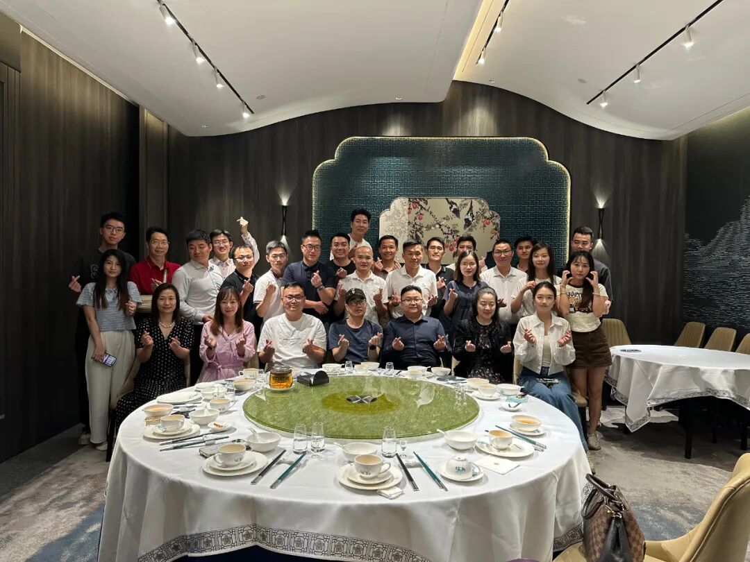 班级风采丨学加产城研习社14&15期联谊聚会圆满落幕 - 图29