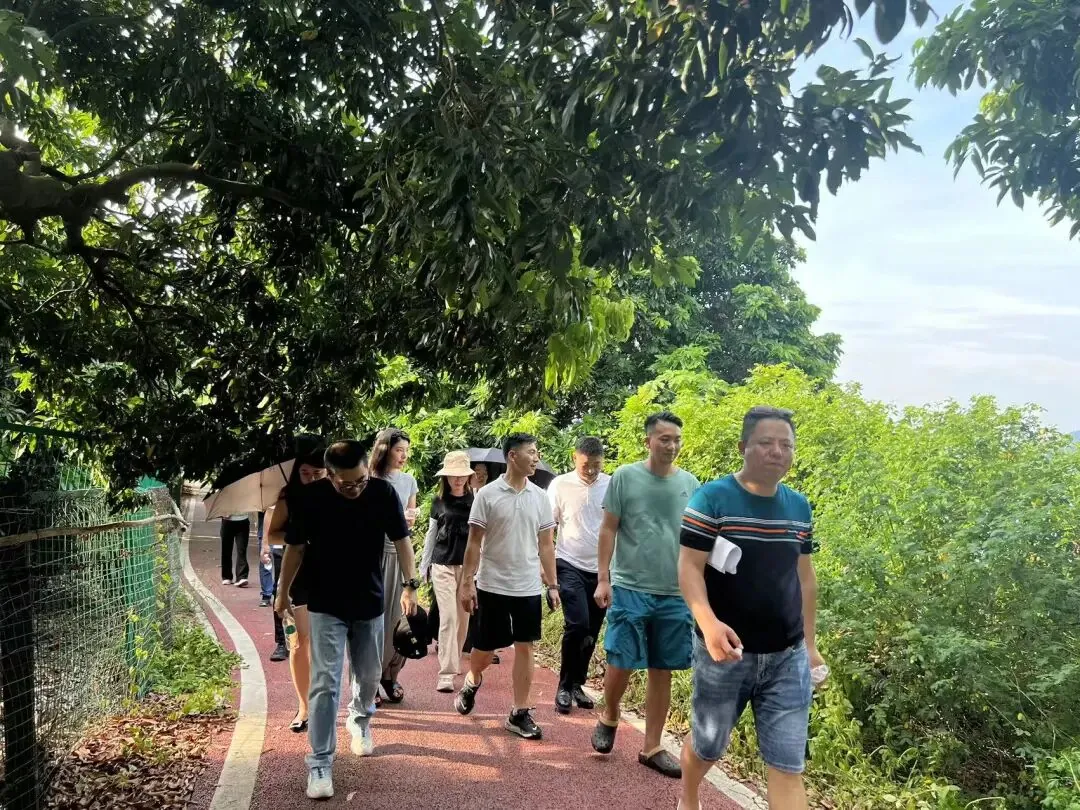 班级活动丨学加产城研习社15期聚会 - 图12