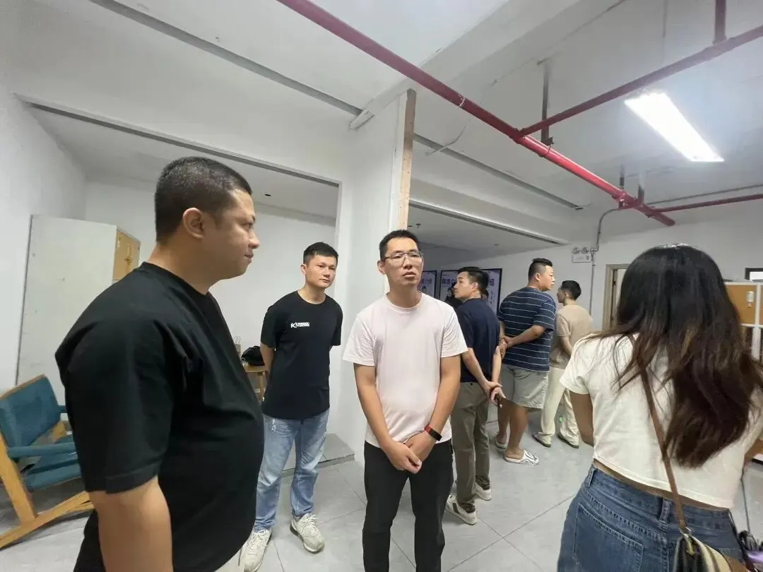 学加产城研习社11期活动丨走进艺景天成培训学校 - 图11