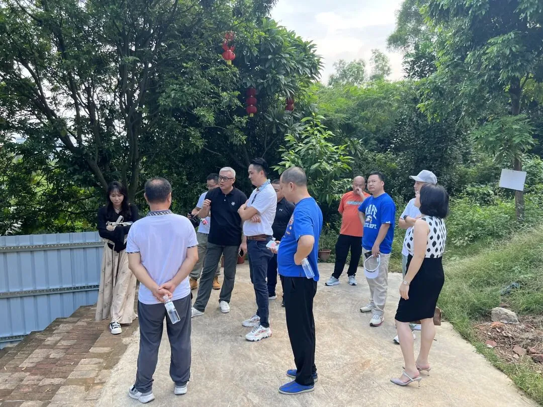 学员项目走访丨走进石牌里民俗民宿文创街区 - 图11