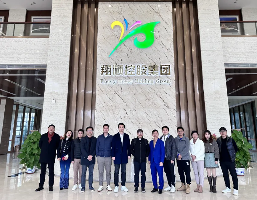 学员企业参访丨翔顺文旅，下好“现代旅游”一盘棋 - 图9