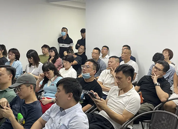 学加白云区同学会活动丨广州天台文化打造——沙漠之城夜间业态创新 - 图10