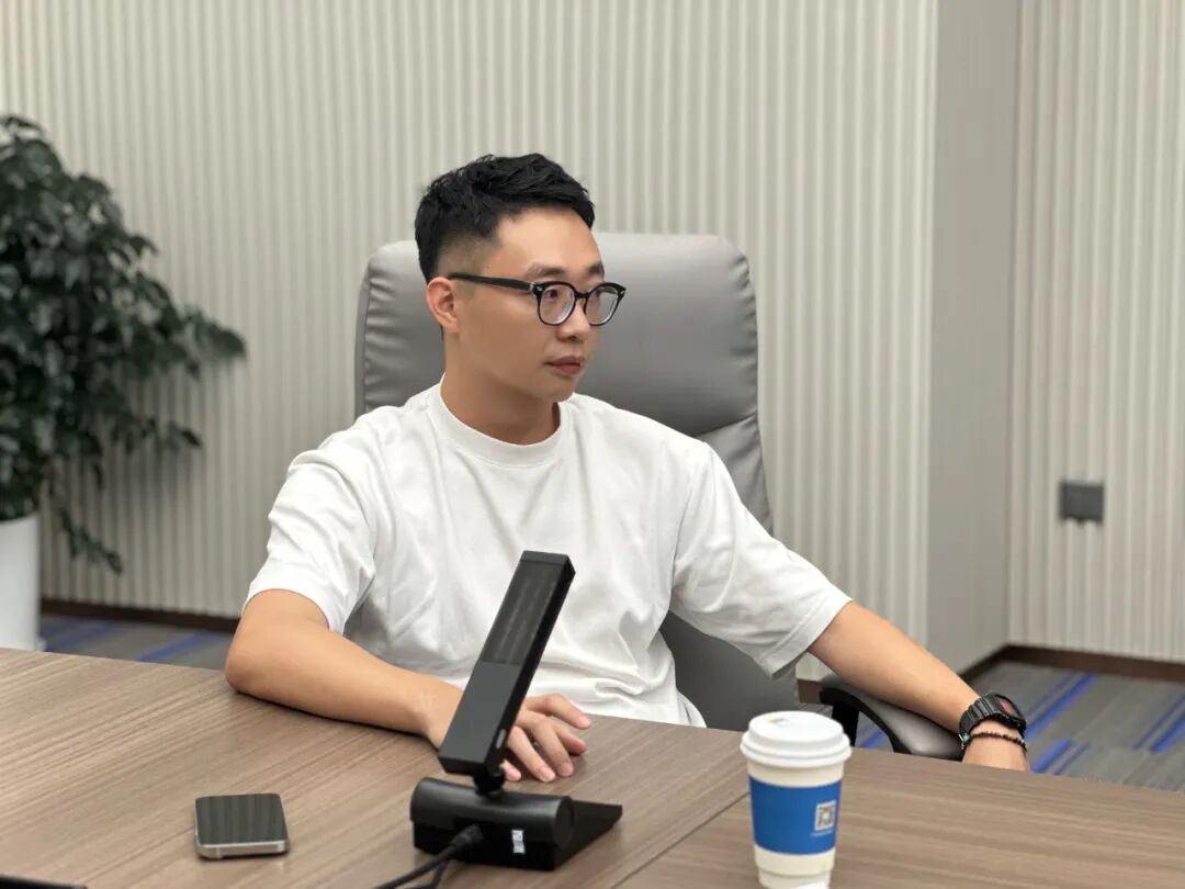 学员项目走访丨走进纳金云科技园 - 图14