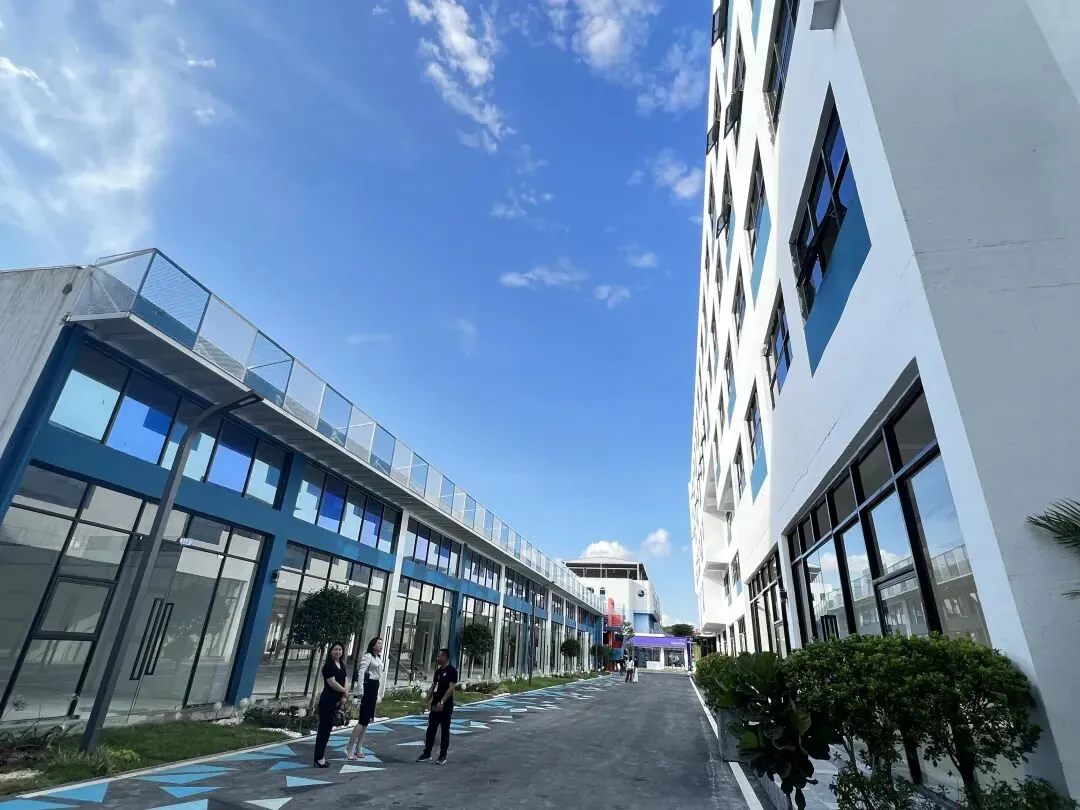 学员企业走访:走进在云端粤港澳大湾区智慧生活园区 - 图8