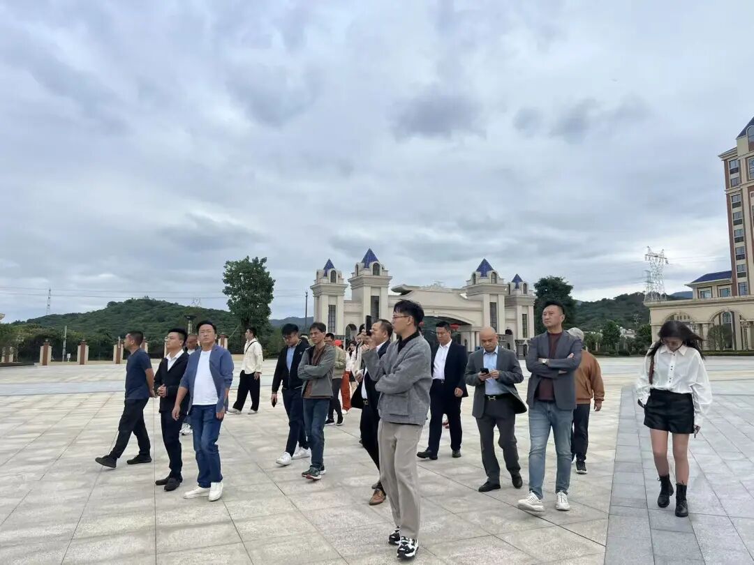 项目参访 |走进广州龙涛外国语学校 - 图6