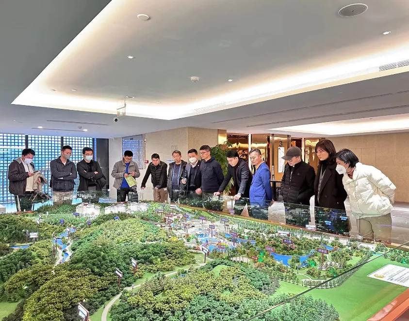 学员企业参访丨翔顺文旅,下好“现代旅游”一盘棋 - 图12